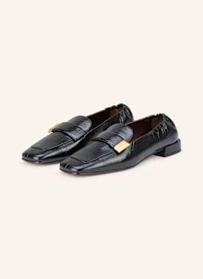 Roberto Festa Loafersy Alisa schwarz