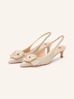 Roberto Festa Slingpumps Vega weiss