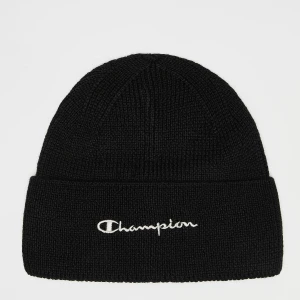 Champion Rochester Eco Future uniseks Czapki beanie czarny rozmiar Akcesoria