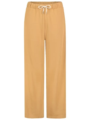 Rock Angel Spodnie dresowe w kolorze pomarańczowym rozmiar: S