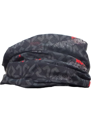 ROCK EXPERIENCE Chusta "Bandana" w kolorze antracytowym - 50 x 25 cm rozmiar: onesize