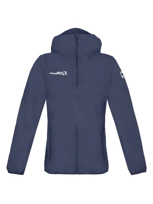 ROCK EXPERIENCE Kurtka funkcyjna "Great Roof" w kolorze granatowym rozmiar: XL