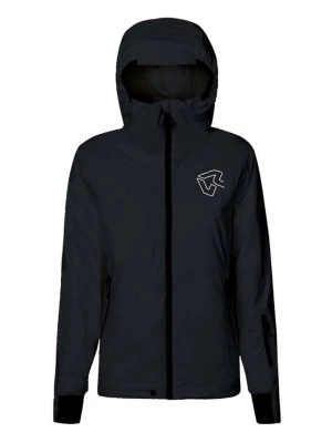 ROCK EXPERIENCE Kurtka funkcyjna "Helix" w kolorze czarnym rozmiar: XL