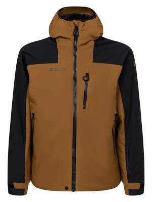 ROCK EXPERIENCE Kurtka funkcyjna "Re. Sun Peaks" w kolorze jasnobrązowym rozmiar: M