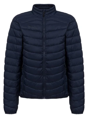 ROCK EXPERIENCE Kurtka hybrydowa "Fortune 2.0" w kolorze granatowym rozmiar: M