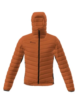 ROCK EXPERIENCE Kurtka hybrydowa "Fortune 2.0" w kolorze jasnobrązowym rozmiar: XXL