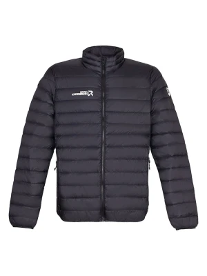 ROCK EXPERIENCE Kurtka hybrydowa "Fortune" w kolorze czarnym rozmiar: 3XL