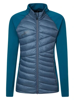 ROCK EXPERIENCE Kurtka hybrydowa "Lancelot" w kolorze niebieskim rozmiar: XXL