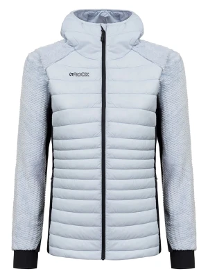 ROCK EXPERIENCE Kurtka hybrydowa "Wild Cat 2.0" w kolorze błękitnym rozmiar: S