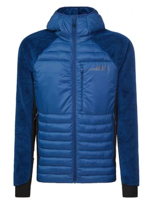 ROCK EXPERIENCE Kurtka hybrydowa "Wild Cat" w kolorze niebieskim rozmiar: S