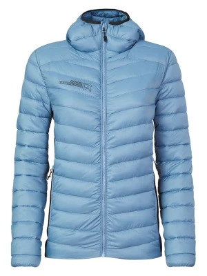 ROCK EXPERIENCE Kurtka hybydrowa "Fortune 2.0" w kolorze błękitnym rozmiar: XS