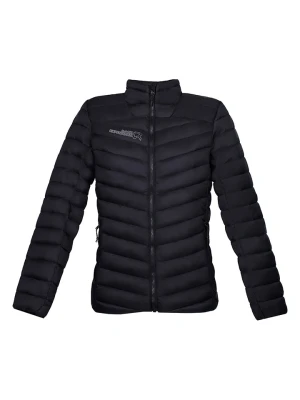 ROCK EXPERIENCE Kurtka pikowana "Fortune 2.0" w kolorze czarnym rozmiar: XS