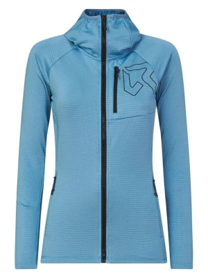 ROCK EXPERIENCE Kurtka polarowa "Arrows" w kolorze błękitnym rozmiar: XXL