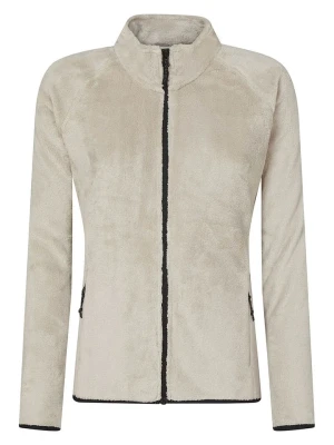 ROCK EXPERIENCE Kurtka polarowa "Polar" w kolorze szarym rozmiar: M