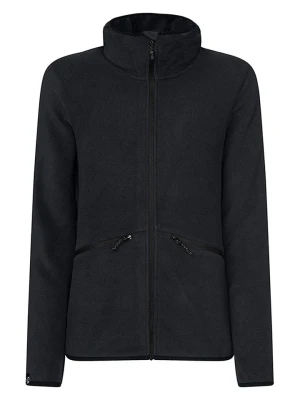 ROCK EXPERIENCE Kurtka polarowa "Sandy" w kolorze czarnym rozmiar: S