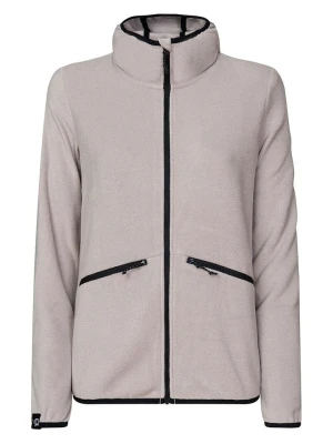 ROCK EXPERIENCE Kurtka polarowa "Sandy" w kolorze szarym rozmiar: S