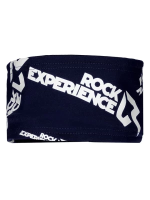 ROCK EXPERIENCE Opaska "Run" w kolorze czarnym na czoło rozmiar: onesize