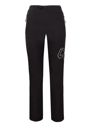 ROCK EXPERIENCE Spodnie funkcyjne "Master 2.0" w kolorze czarnym rozmiar: L