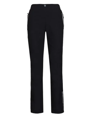 ROCK EXPERIENCE Spodnie funkcyjne "Memorial" w kolorze czarnym rozmiar: L
