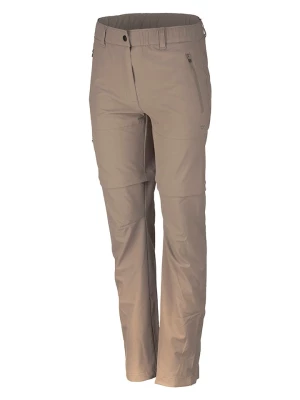 ROCK EXPERIENCE Spodnie funkcyjne Zipp-Off "Louisiana" w kolorze beżowym rozmiar: 38