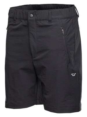 ROCK EXPERIENCE Szorty funkcyjne "Columbia" w kolorze czarnym rozmiar: 50