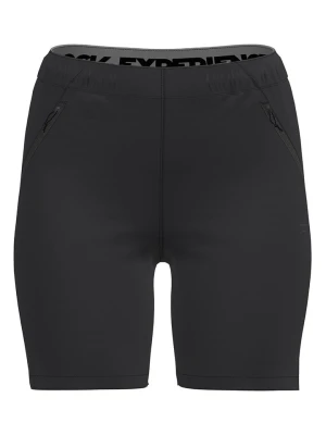 ROCK EXPERIENCE Szorty funkcyjne "Observer" w kolorze czarnym rozmiar: S