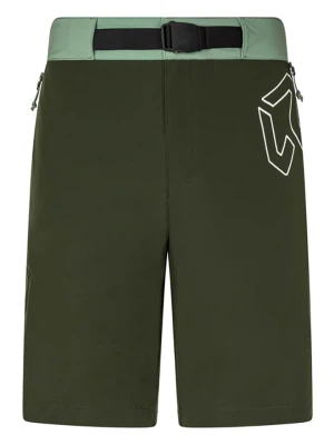 ROCK EXPERIENCE Szorty funkcyjne "Scarlet" w kolorze granatowym rozmiar: XL