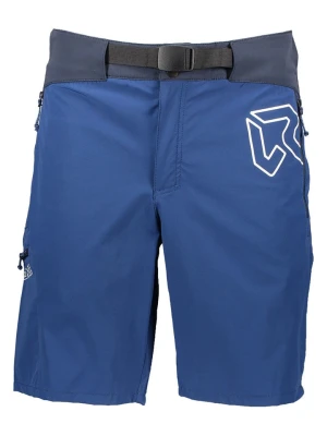 ROCK EXPERIENCE Szorty funkcyjne "Scarlet" w kolorze granatowym rozmiar: L