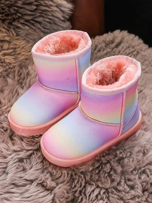 Rock & Joy Botki ze wzorem rozmiar: 27