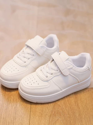 Rock & Joy Sneakersy w kolorze białym rozmiar: 30