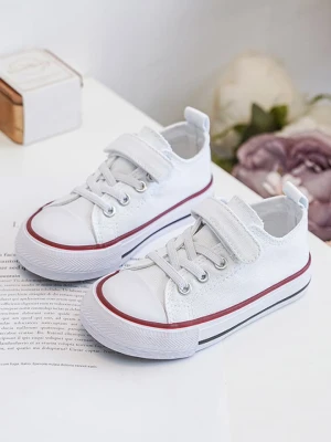 Rock & Joy Sneakersy w kolorze białym rozmiar: 33