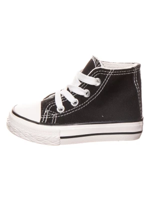 Rock & Joy Sneakersy w kolorze czarnym rozmiar: 19