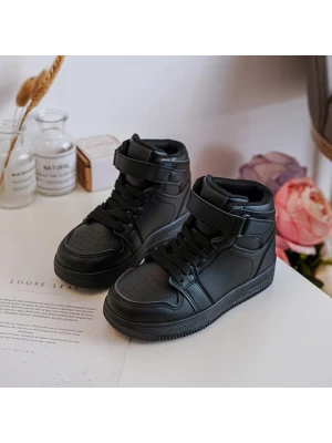 Rock & Joy Sneakersy w kolorze czarnym rozmiar: 27