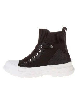 Rock & Joy Sneakersy w kolorze czarnym rozmiar: 31
