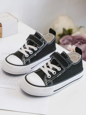 Rock & Joy Sneakersy w kolorze czarnym rozmiar: 33