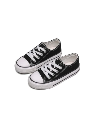 Rock & Joy Sneakersy w kolorze czarnym rozmiar: 34