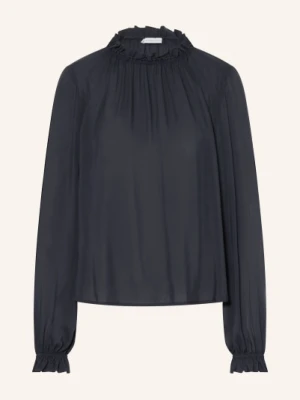 Rockmacherin Bluzka Emma blau