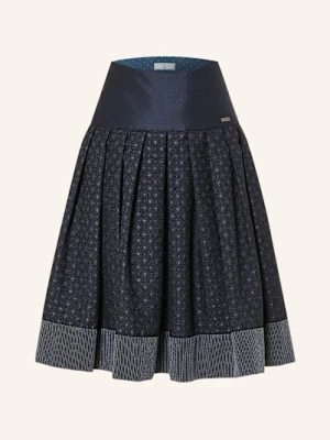 Rockmacherin Spódnica blau