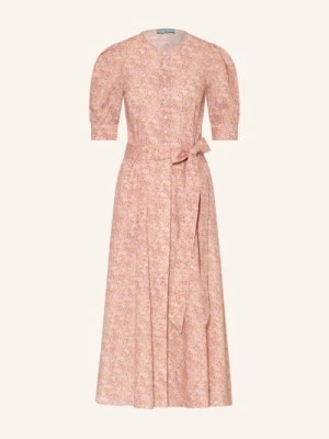 Rockmacherin Sukienka Tulipa rosa