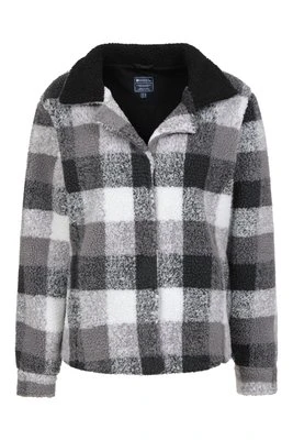 Rocky Checked - koszula flanelowa damska - Black Mountain Warehouse