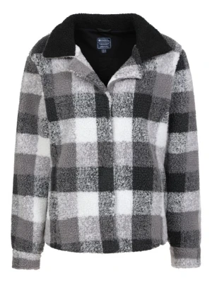 Rocky Checked - koszula flanelowa damska - Black Mountain Warehouse