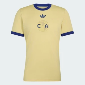 Rocznicowa koszulka Club America 26 / 27 Adidas żółty