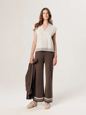 Rodier Bezrękawnik w kolorze białym rozmiar: S