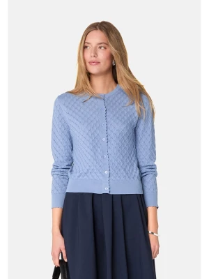 Rodier Kardigan w kolorze błękitnym rozmiar: S