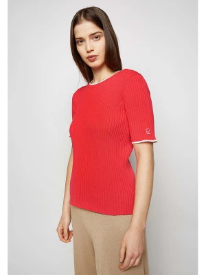 Rodier Koszulka w kolorze czerwonym rozmiar: 42