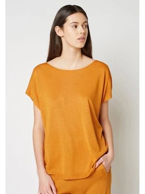 Rodier Koszulka w kolorze pomarańczowym rozmiar: L
