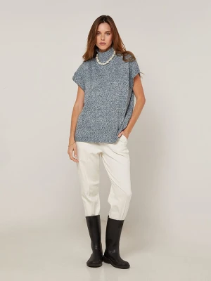 Rodier Koszulka w kolorze szarym rozmiar: S