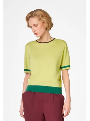 Rodier Koszulka w kolorze zielonym rozmiar: XL