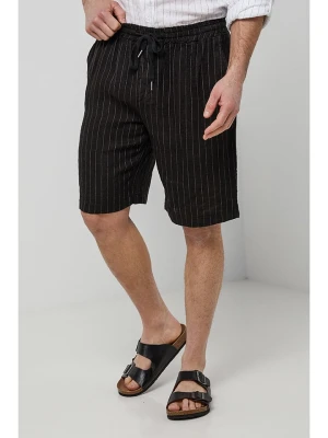 Rodier Lin Lniane szorty w kolorze czarnym rozmiar: XL/XXL