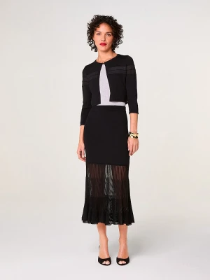 Rodier Spódnica w kolorze czarnym rozmiar: M